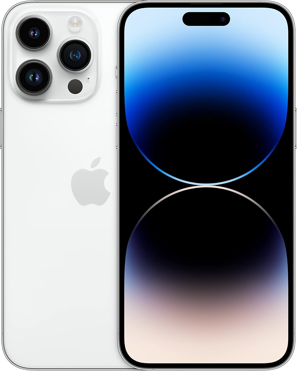 Apple iPhone 14 Pro Max Silver – Refurbished – Wholesale