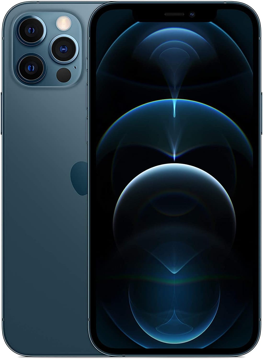 Apple iPhone 12 Pro Pacific Blue – Refurbished – Wholesale