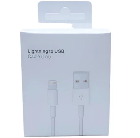Lightning to USB Cable 1m – Wholesale
