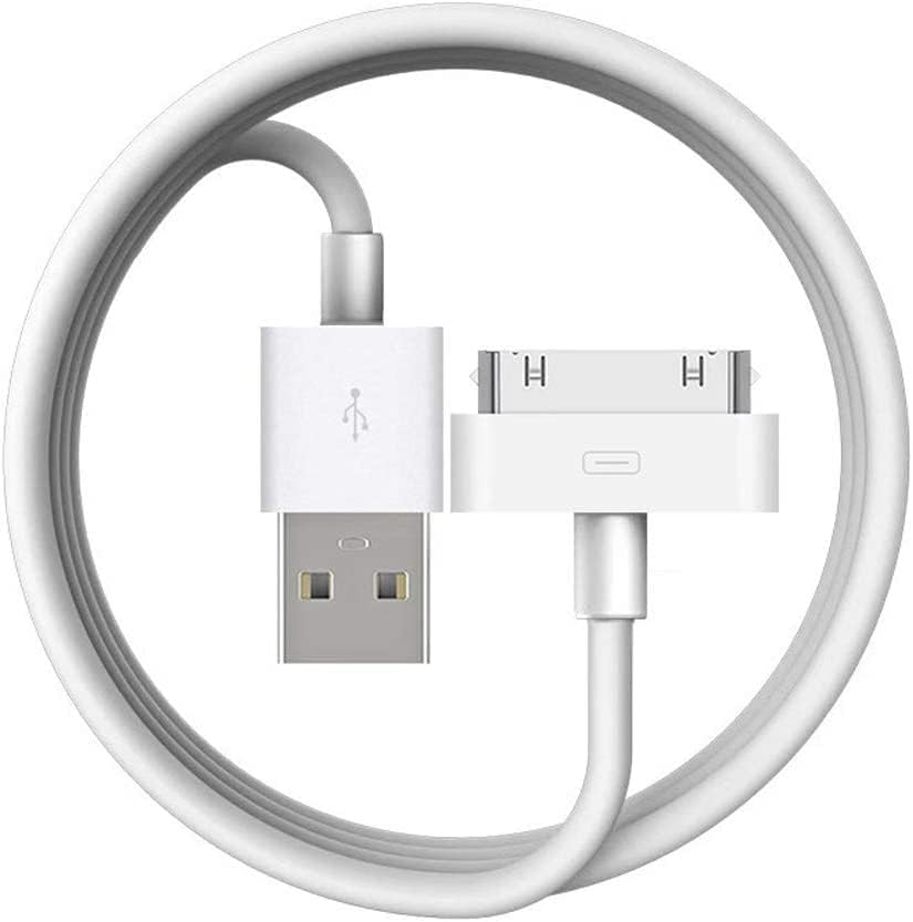30-Pin USB Charging Cable for Apple Devices – Wholesale
