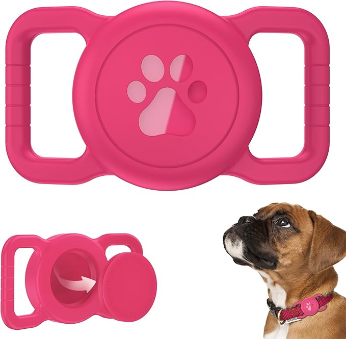 Joytale AirTag Dog Collar Holder – Wholesale