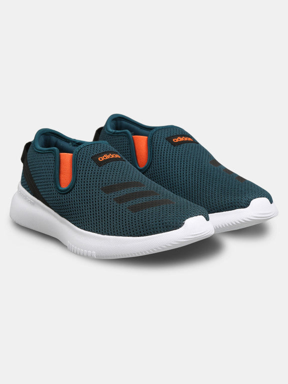 Adidas Prizmo Men's Slip-On - 'Mineral Blue/Orange' - [GC0575] – Wholesale_6