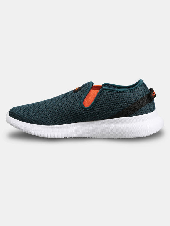 Adidas Prizmo Men's Slip-On - 'Mineral Blue/Orange' - [GC0575] – Wholesale_5