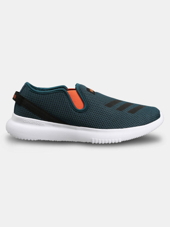 Adidas Prizmo Men's Slip-On - 'Mineral Blue/Orange' - [GC0575] – Wholesale