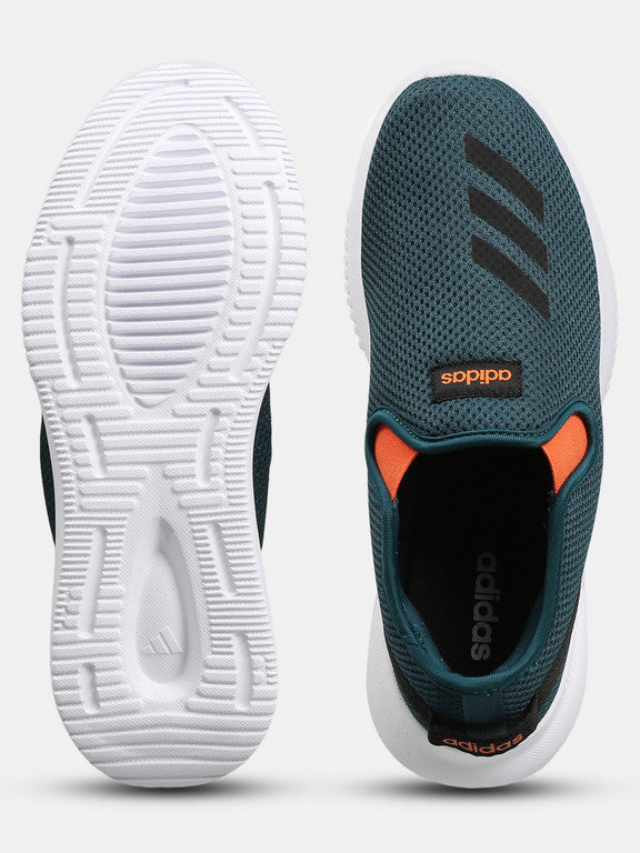 Adidas Prizmo Men's Slip-On - 'Mineral Blue/Orange' - [GC0575] – Wholesale_4