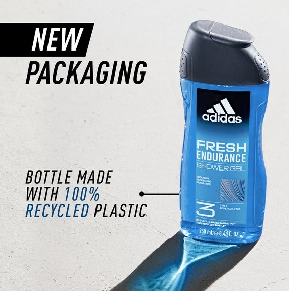 Adidas shower gel 400ml fresh endurance – Wholesale_4