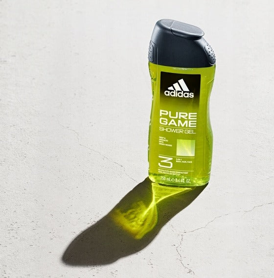 Adidas shower gel 400ml pure game – Wholesale_3