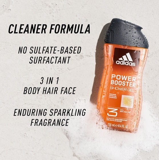 Adidas Victory League 3-in-1 Shower Gel, 400 ml – Wholesale_3