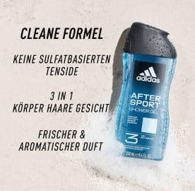 Adidas Victory League Men Shower Gel 400ml – Wholesale_3