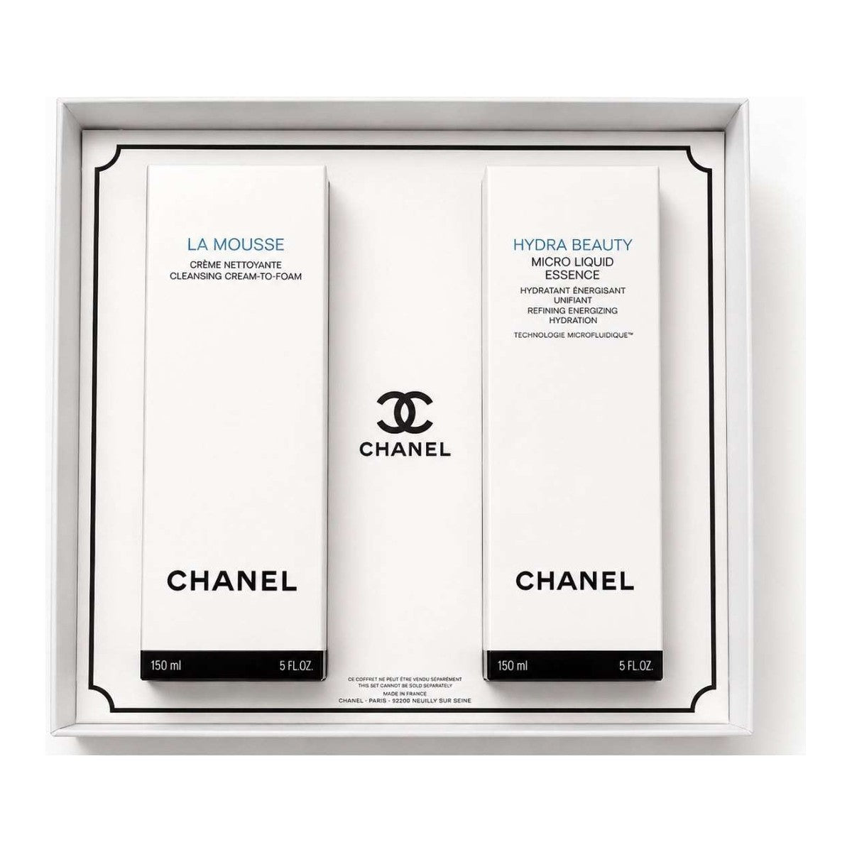Chanel 2-Piece Gift Set – Wholesale