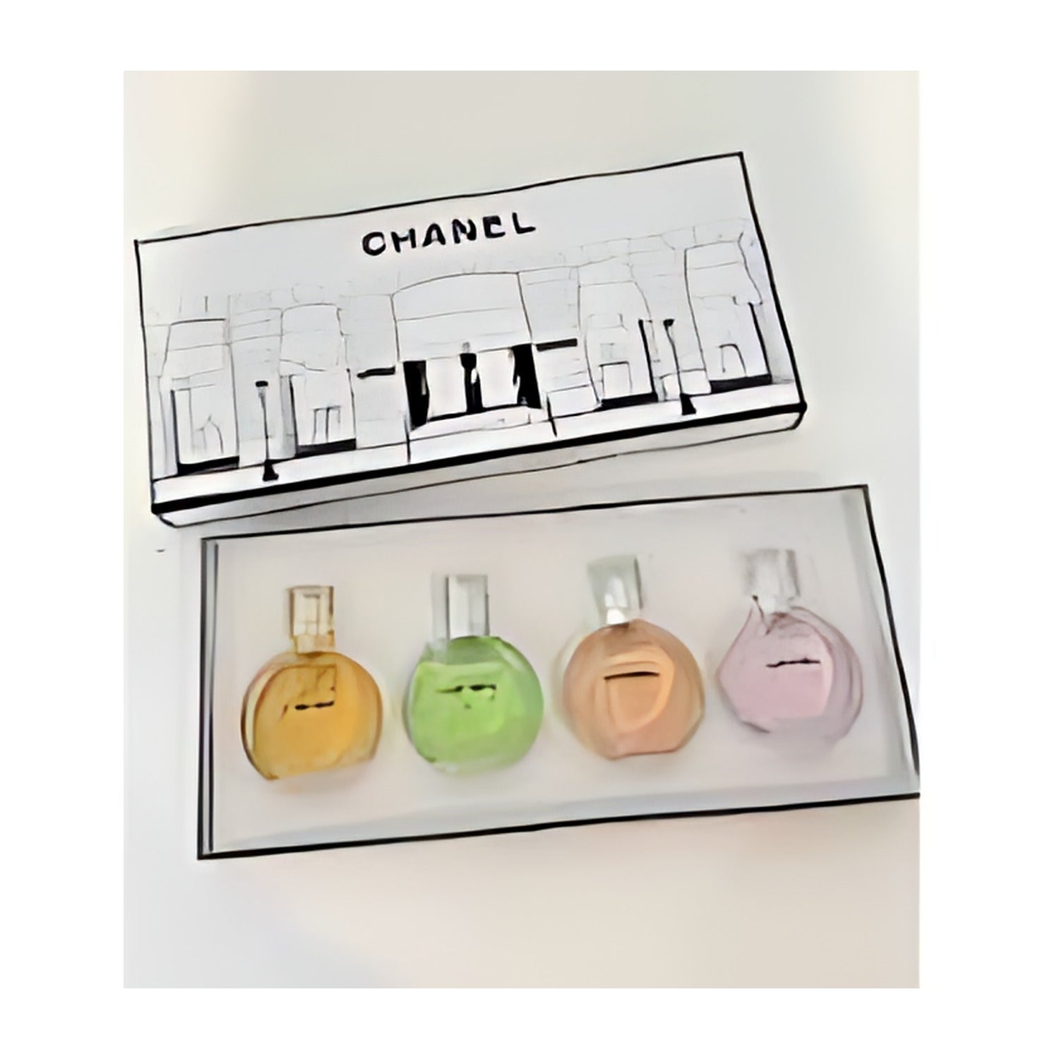 Chanel 4-in-1 Gift Set – Wholesale
