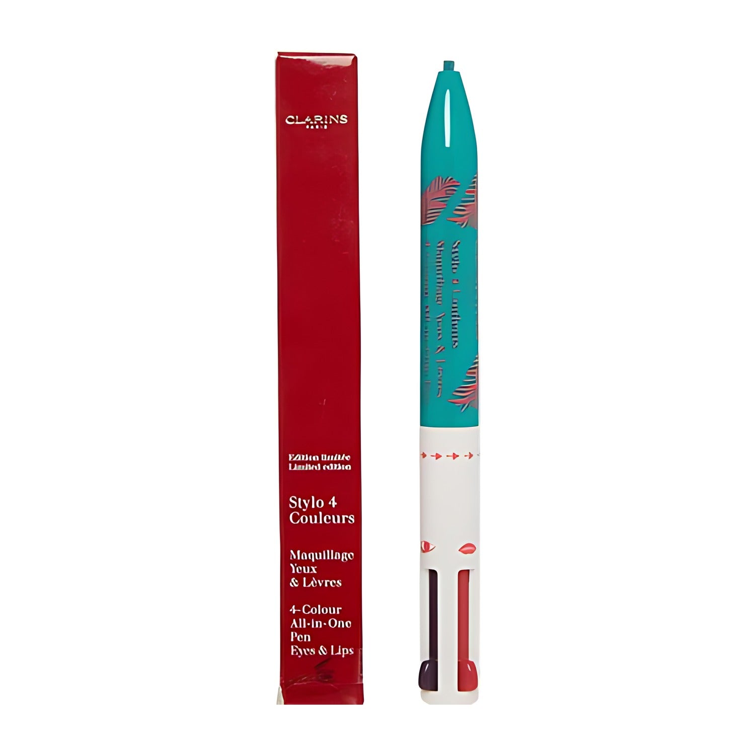 Clarins Stylo 4 Colour All-in-One Pen for Eyes & Lips – Wholesale_2