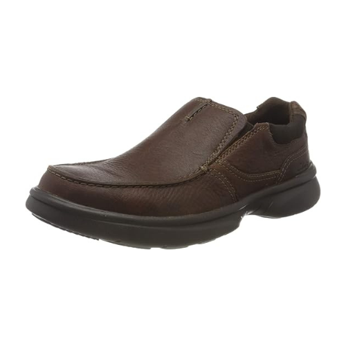 Clarks men Bradley FreeSlip-On Shoe | Brown – Wholesale_5
