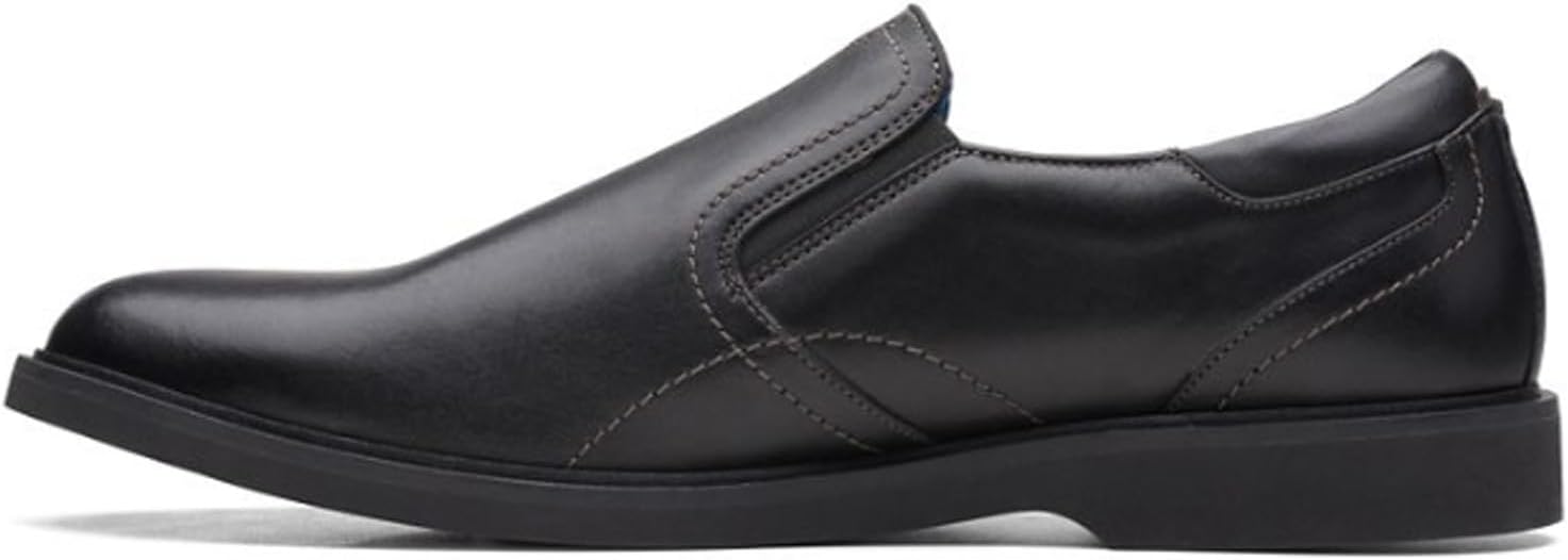 Clarks Men's Malwood Easy Slip-On Shoe 261882347095 – Wholesale