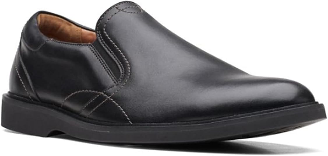 Clarks Men's Malwood Easy Slip-On Shoe 261882347095 – Wholesale_3