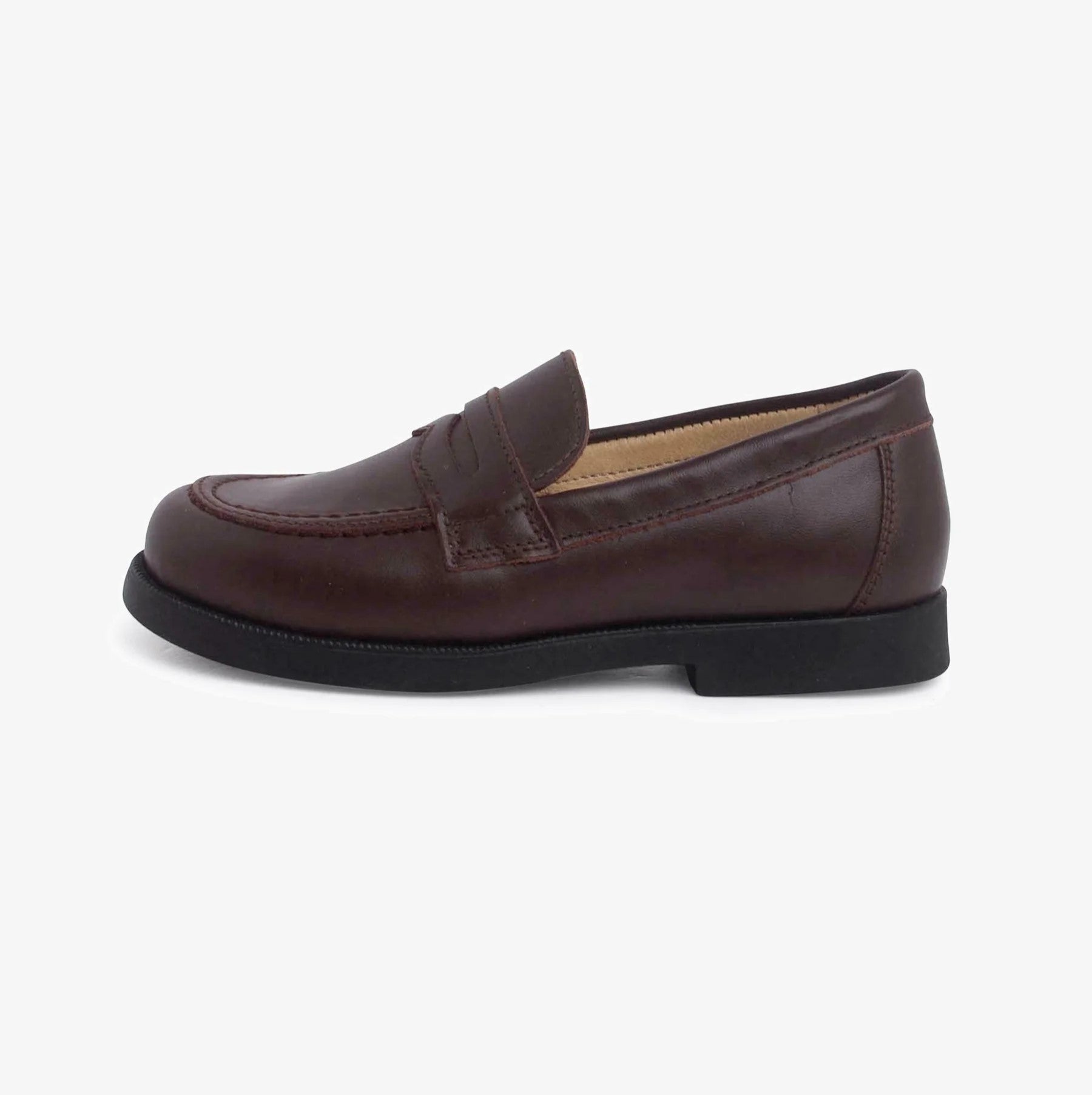 Clarks Slip-ons - maroon – Wholesale_5