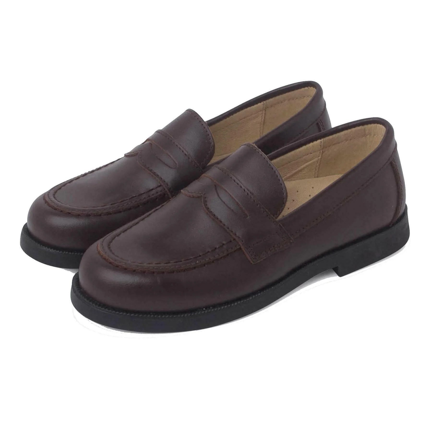 Clarks Slip-ons - maroon – Wholesale_4