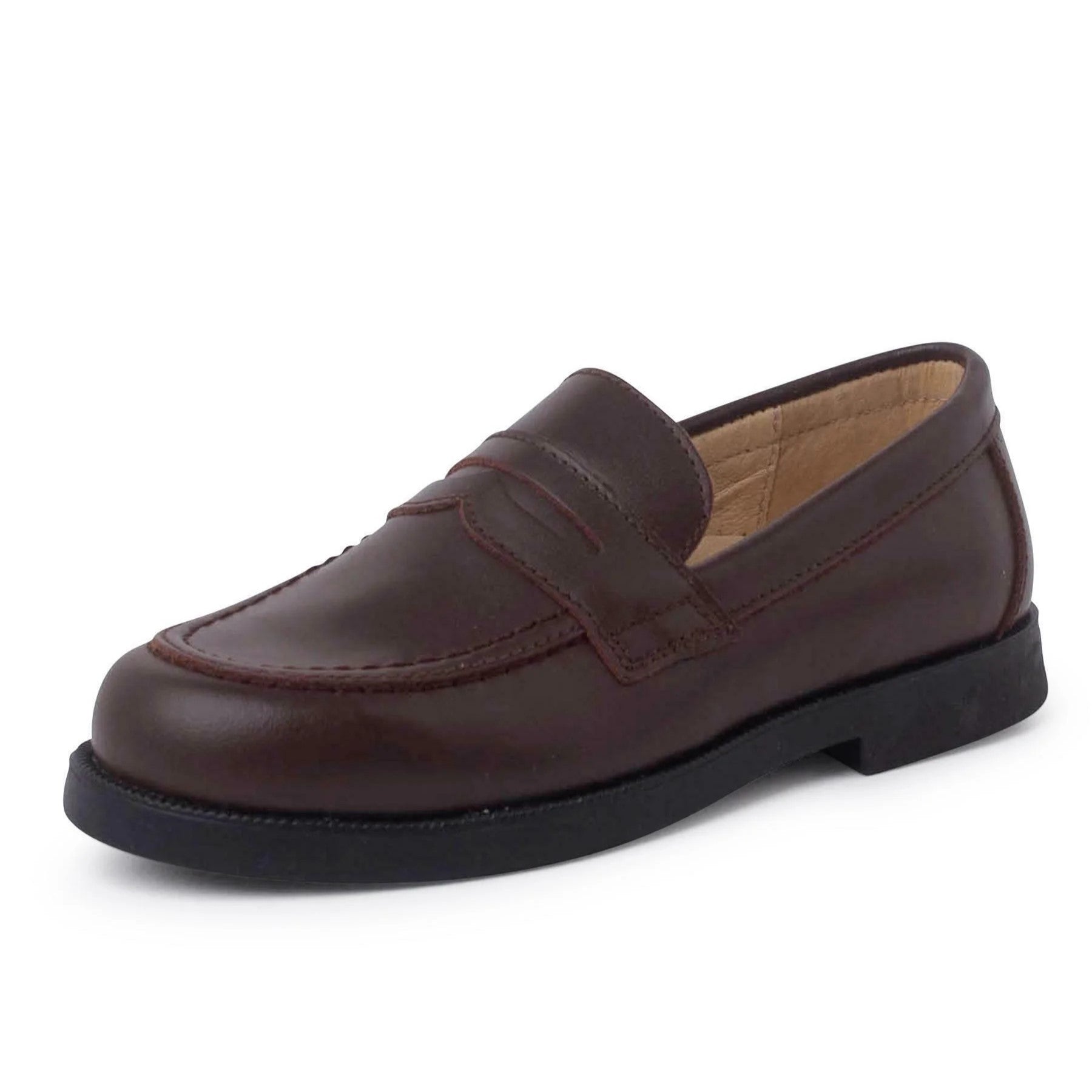 Clarks Slip-ons - maroon – Wholesale