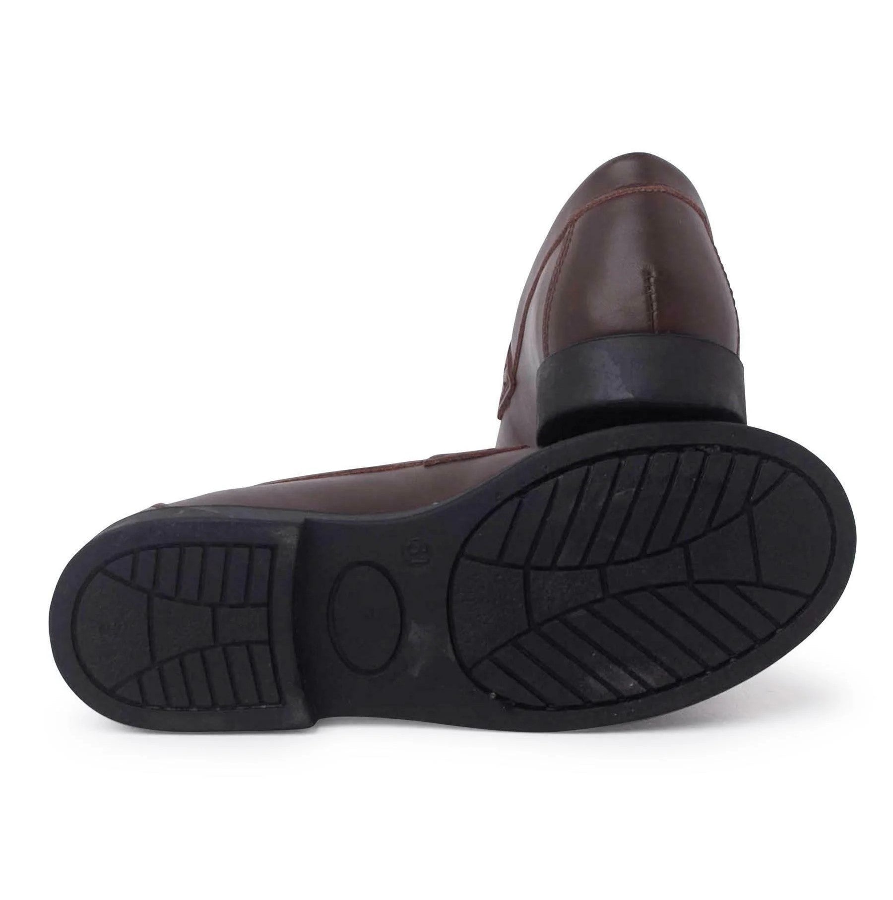 Clarks Slip-ons - maroon – Wholesale_3