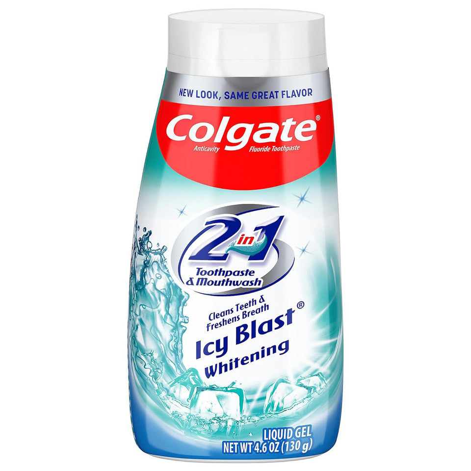 Colgate 2 in 1 icy blast whitening toothpaste 100ml – Wholesale_3