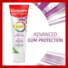 Colgate Total Vitamin C Antibacterial Multi Benefit Toothpaste 12 Hour Germ Protection Mint, 75ml – Wholesale_3