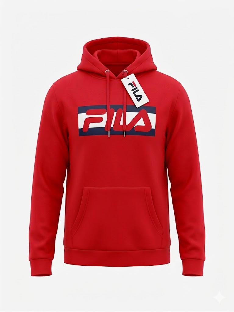 FILA - Men's Abner Hoodie (SM13B625 622) – Wholesale