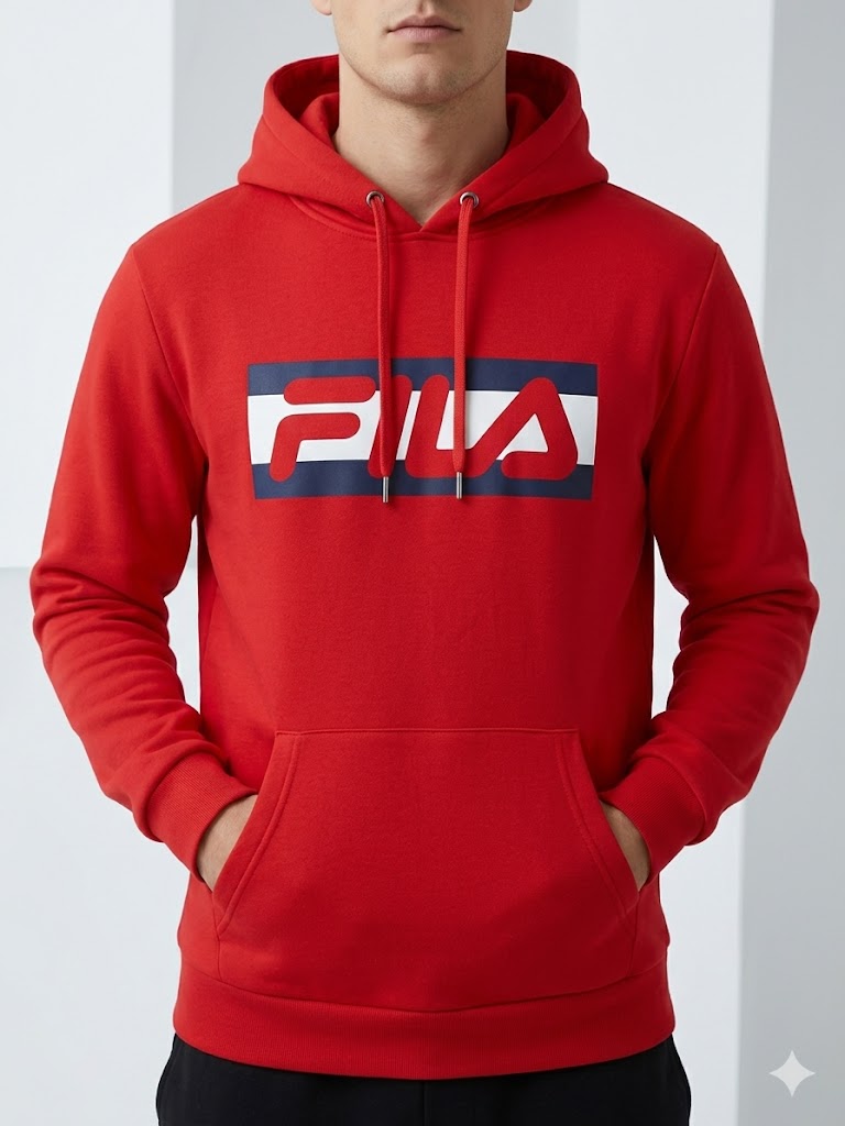 FILA - Men's Abner Hoodie (SM13B625 622) – Wholesale_4