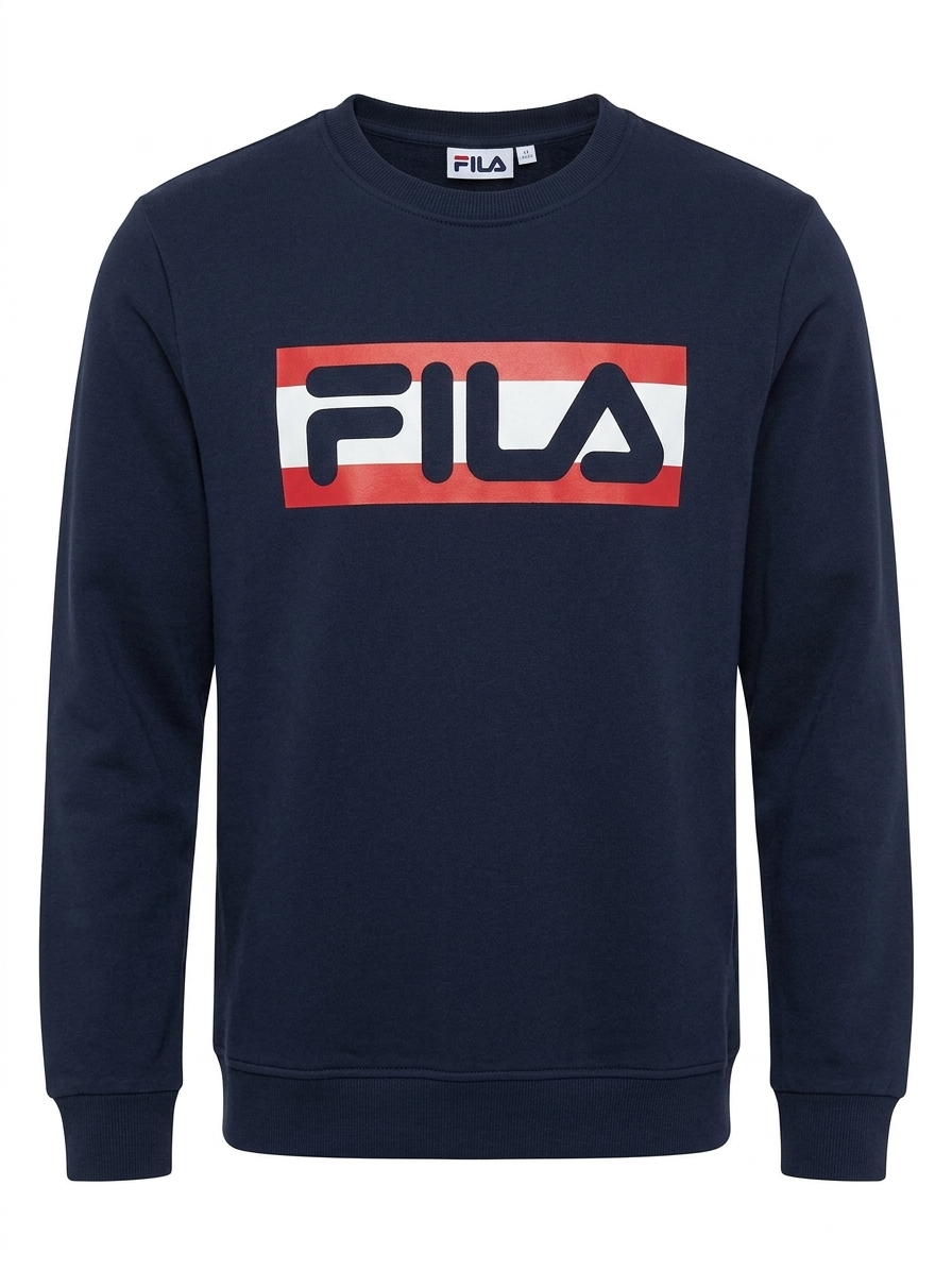 FILA - Men's Adlia Long Sleeve Crew (SM13B626 001) – Wholesale_2