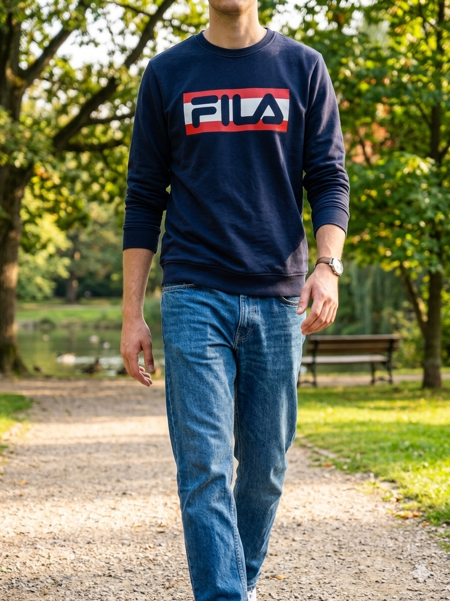 FILA - Men's Adlia Long Sleeve Crew (SM13B626 001) – Wholesale_4