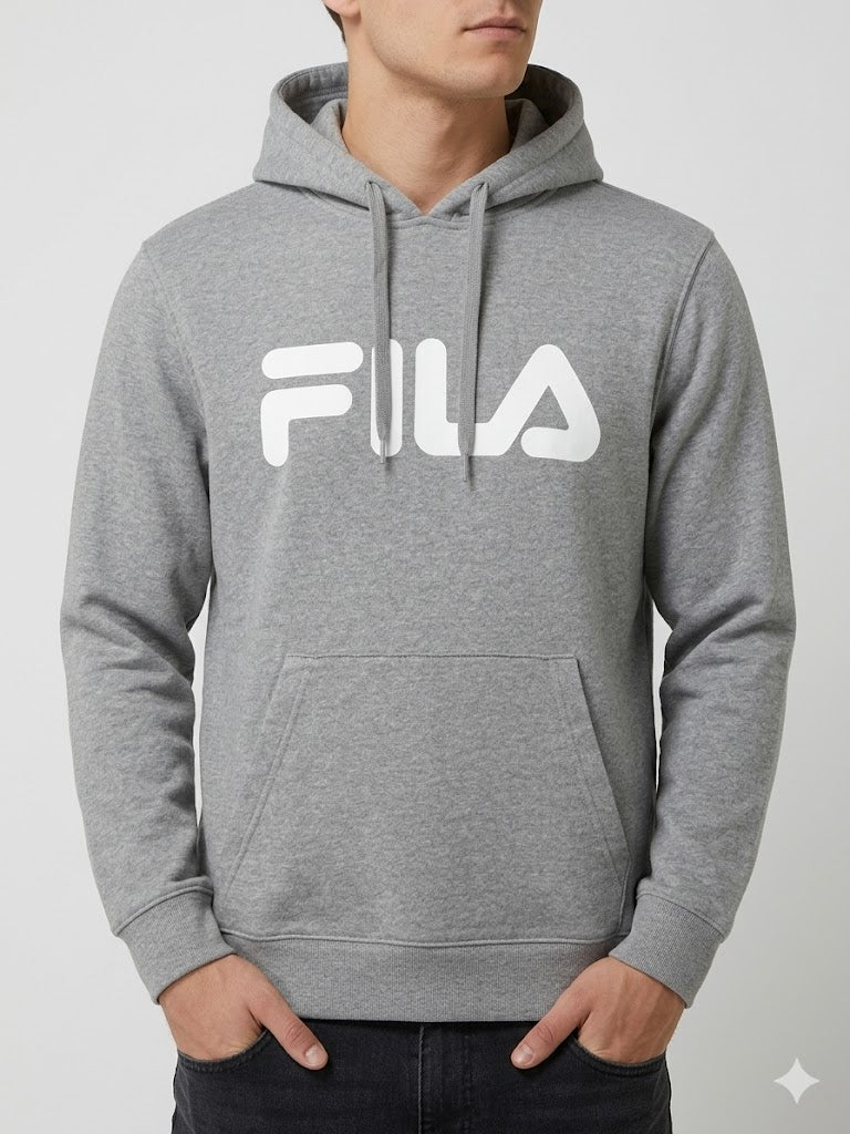 FILA Classic Addard Hoodie 'Grey' – Wholesale_4