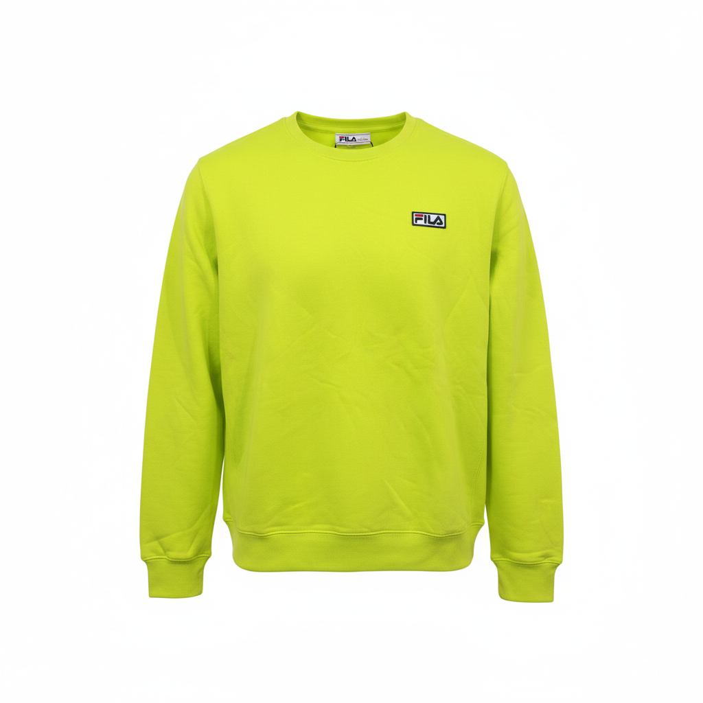 Fila Garran Long sleeve Crew Men – Wholesale