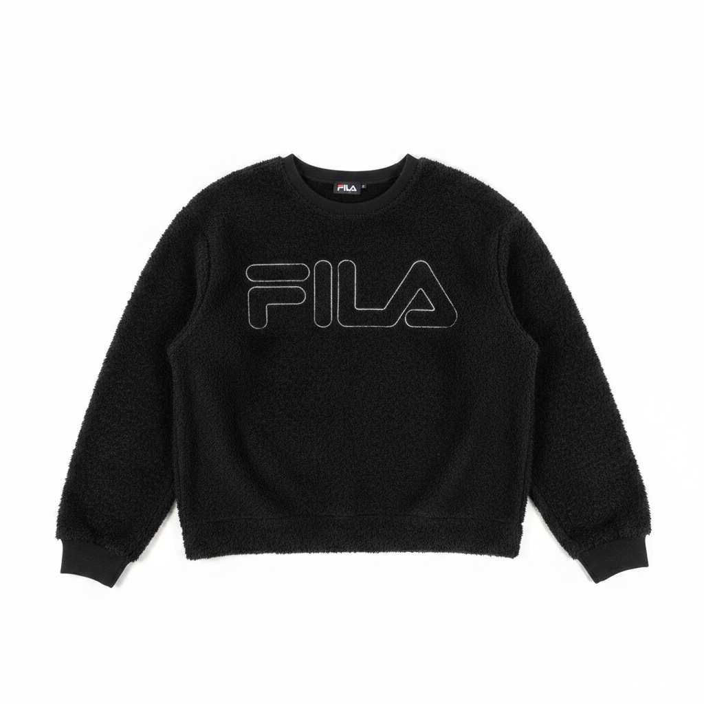 Fila Hug Me Crew Sweatshirt – Wholesale