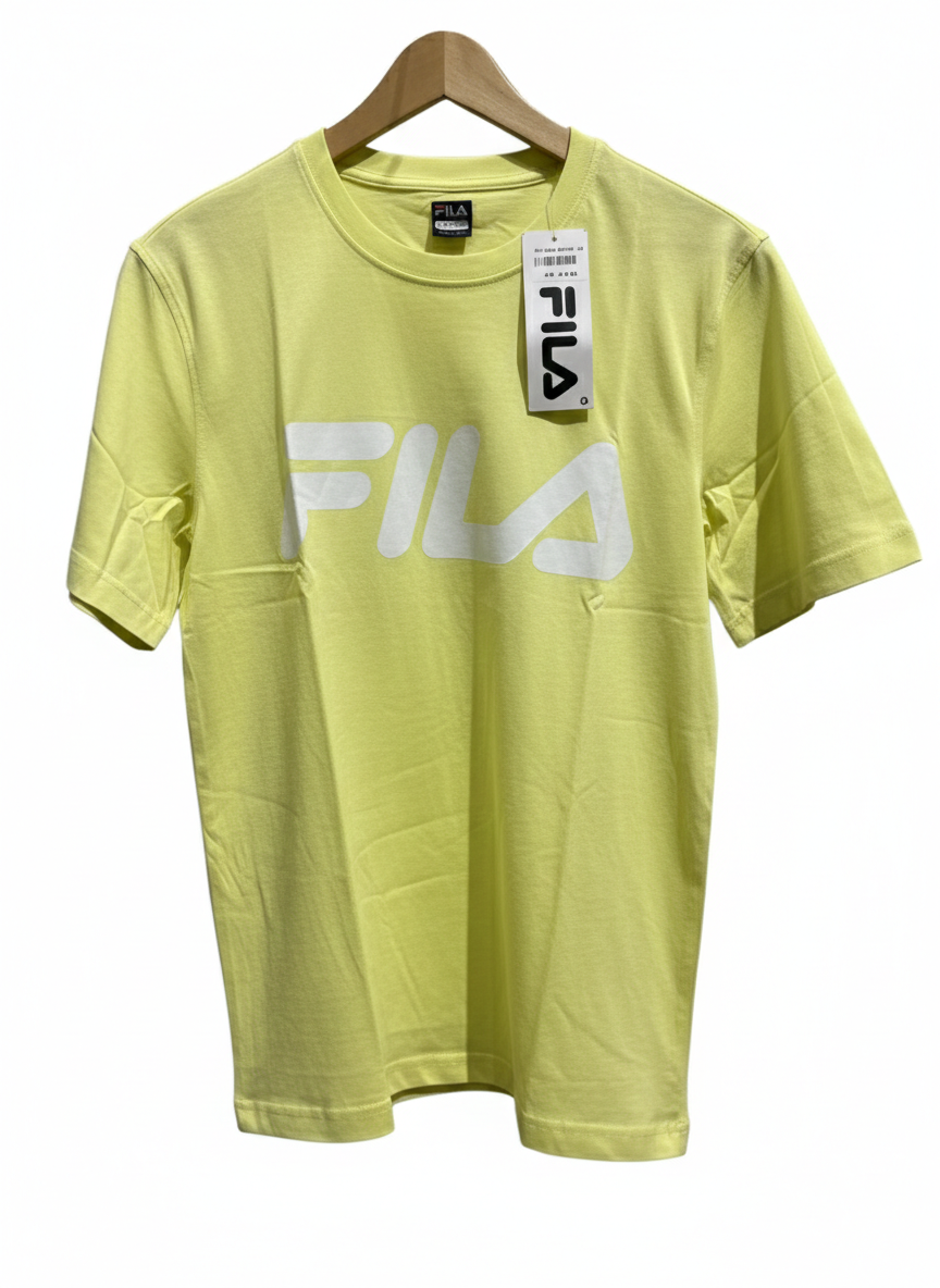 Fila men classic logo crew – Wholesale