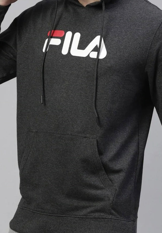 Fila Men hoody with large logo – Wholesale