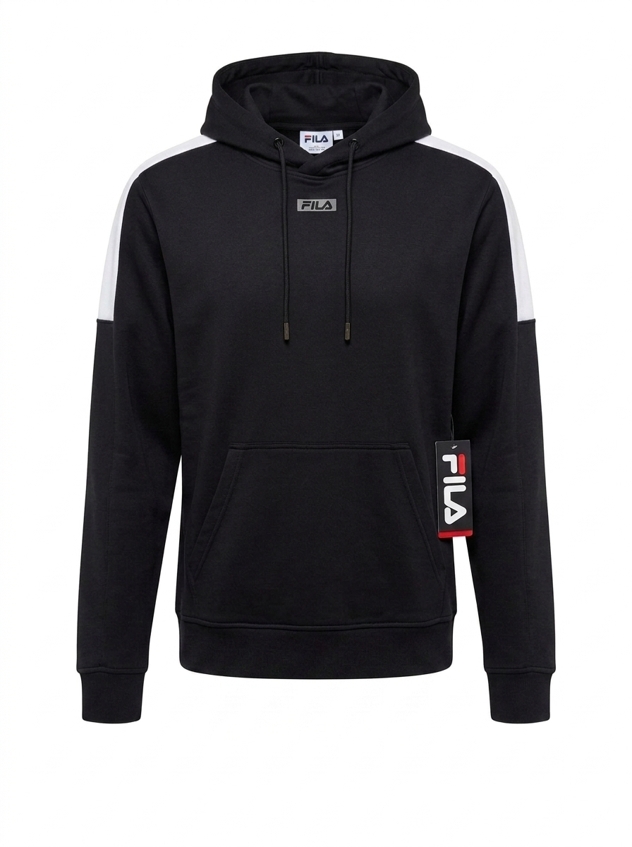 FILA Men's Stamina Performance Hoodie (Style FM211135) – Wholesale