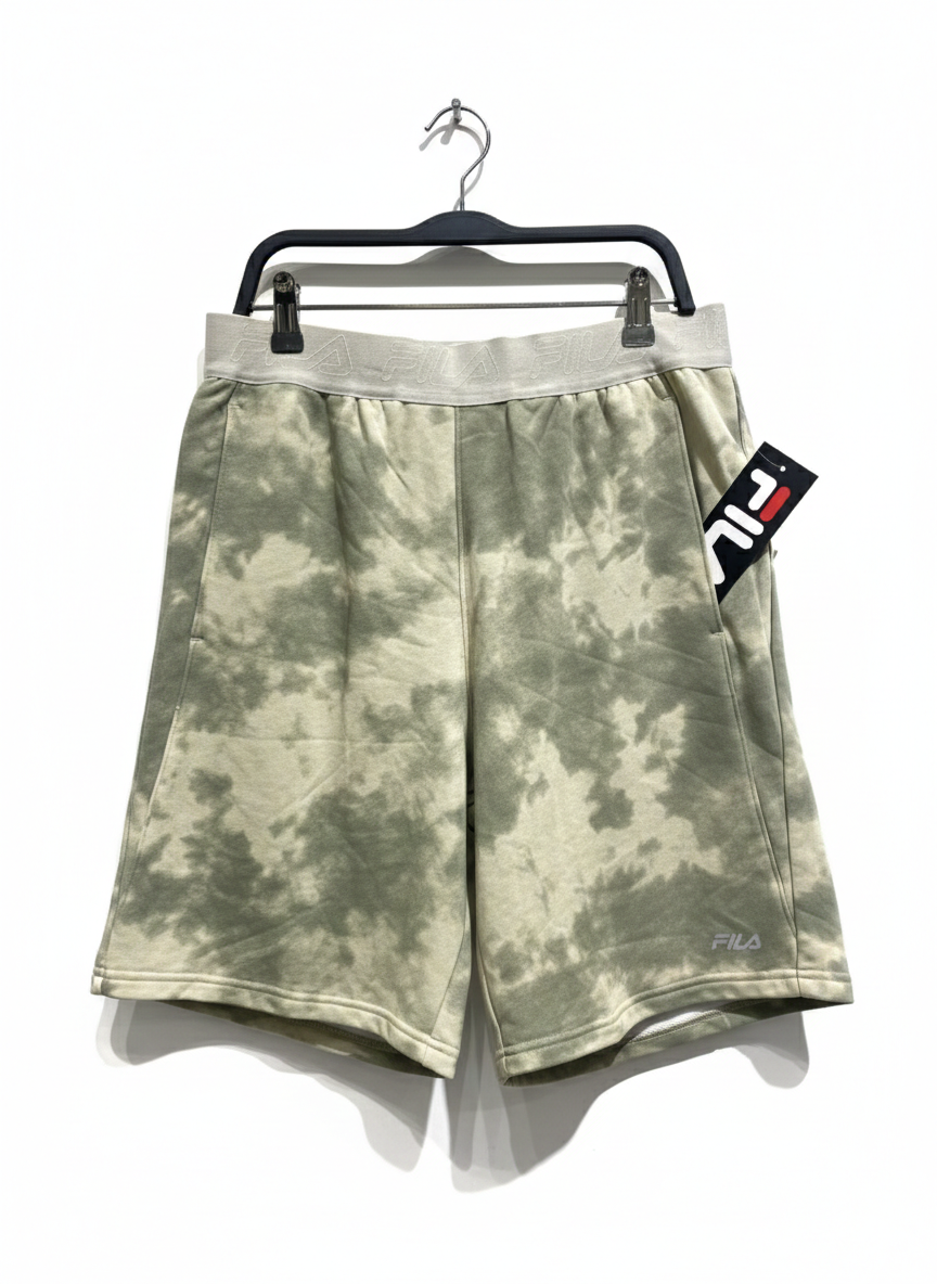 FILA Noxil Tie Dye Shorts Men – Wholesale