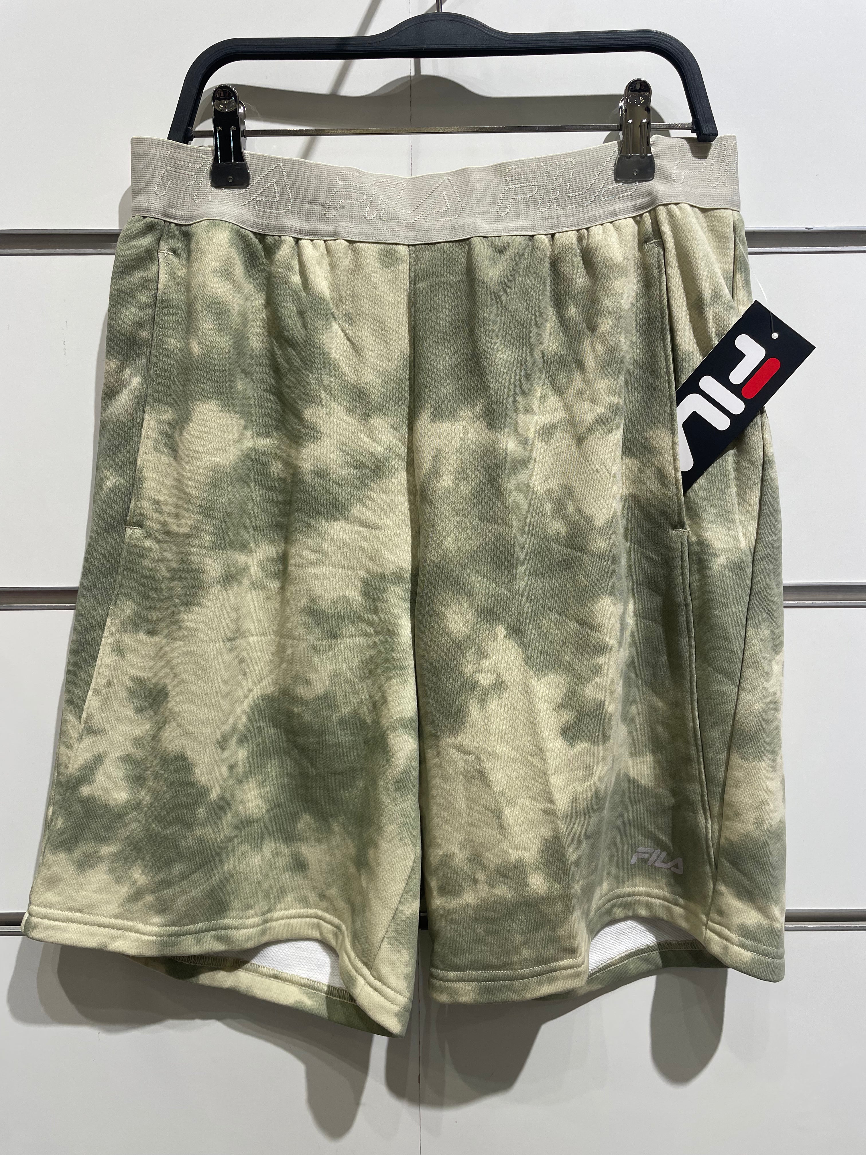 FILA Noxil Tie Dye Shorts Men – Wholesale_5