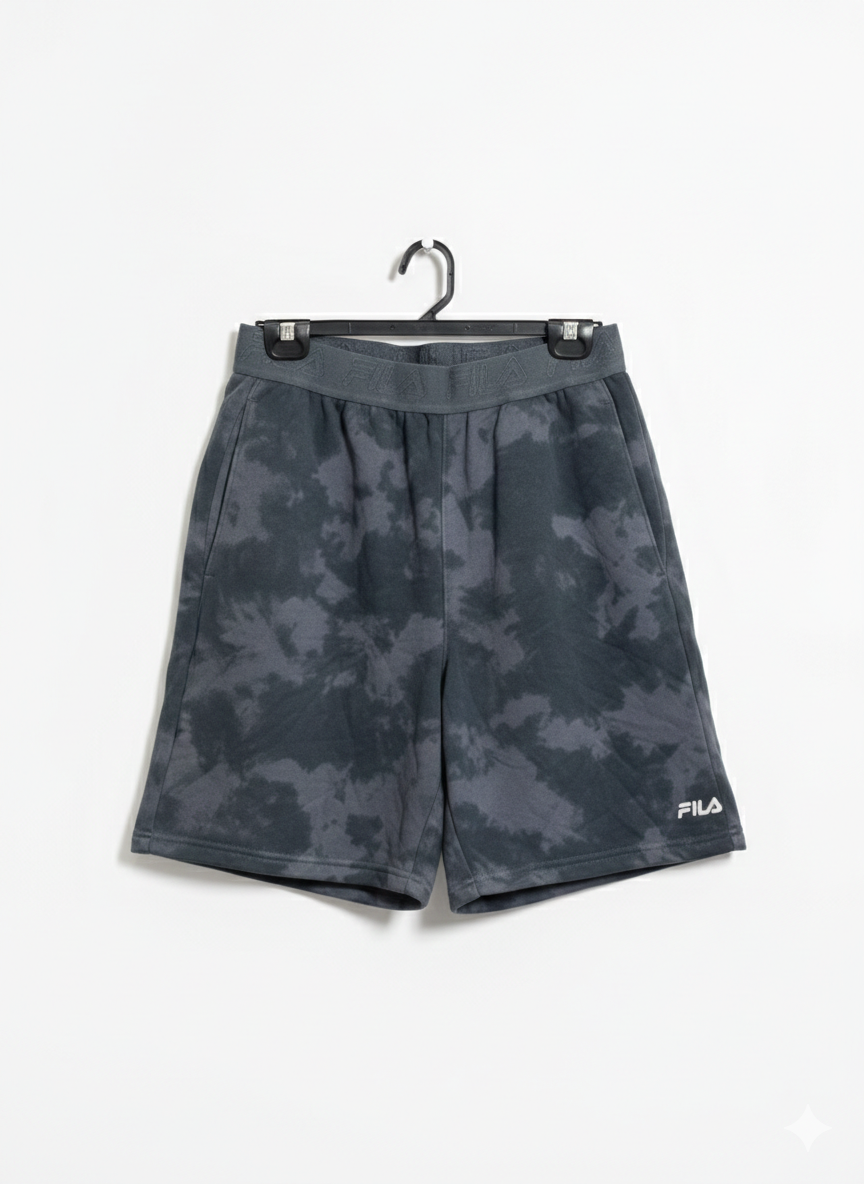 FILA Noxil Tie Dye Shorts Men – Wholesale_4