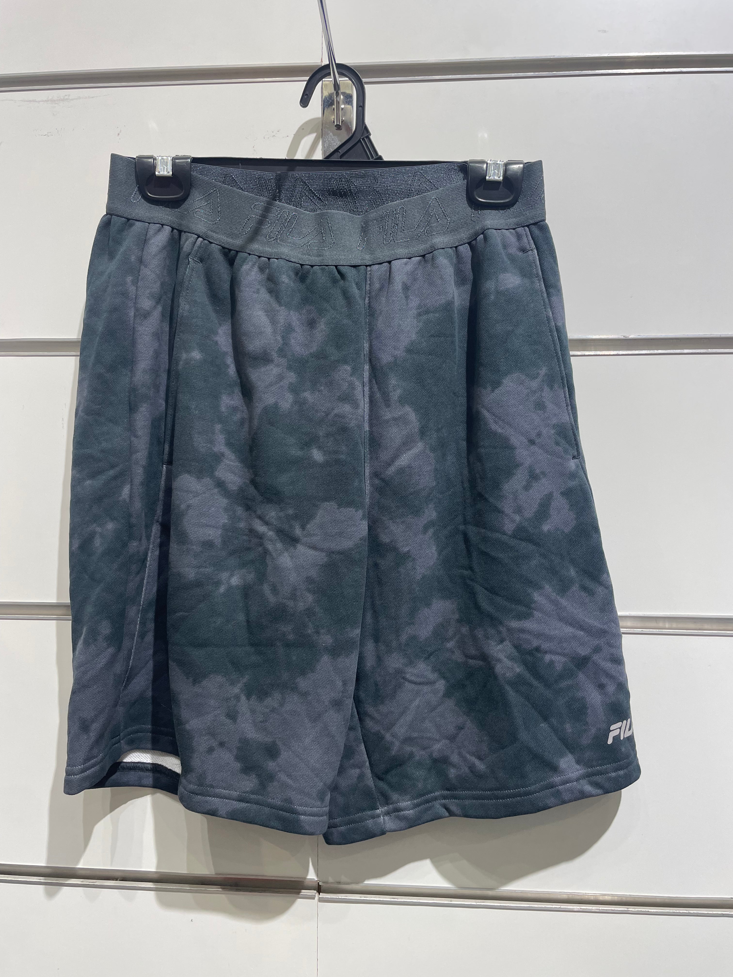FILA Noxil Tie Dye Shorts Men – Wholesale_3