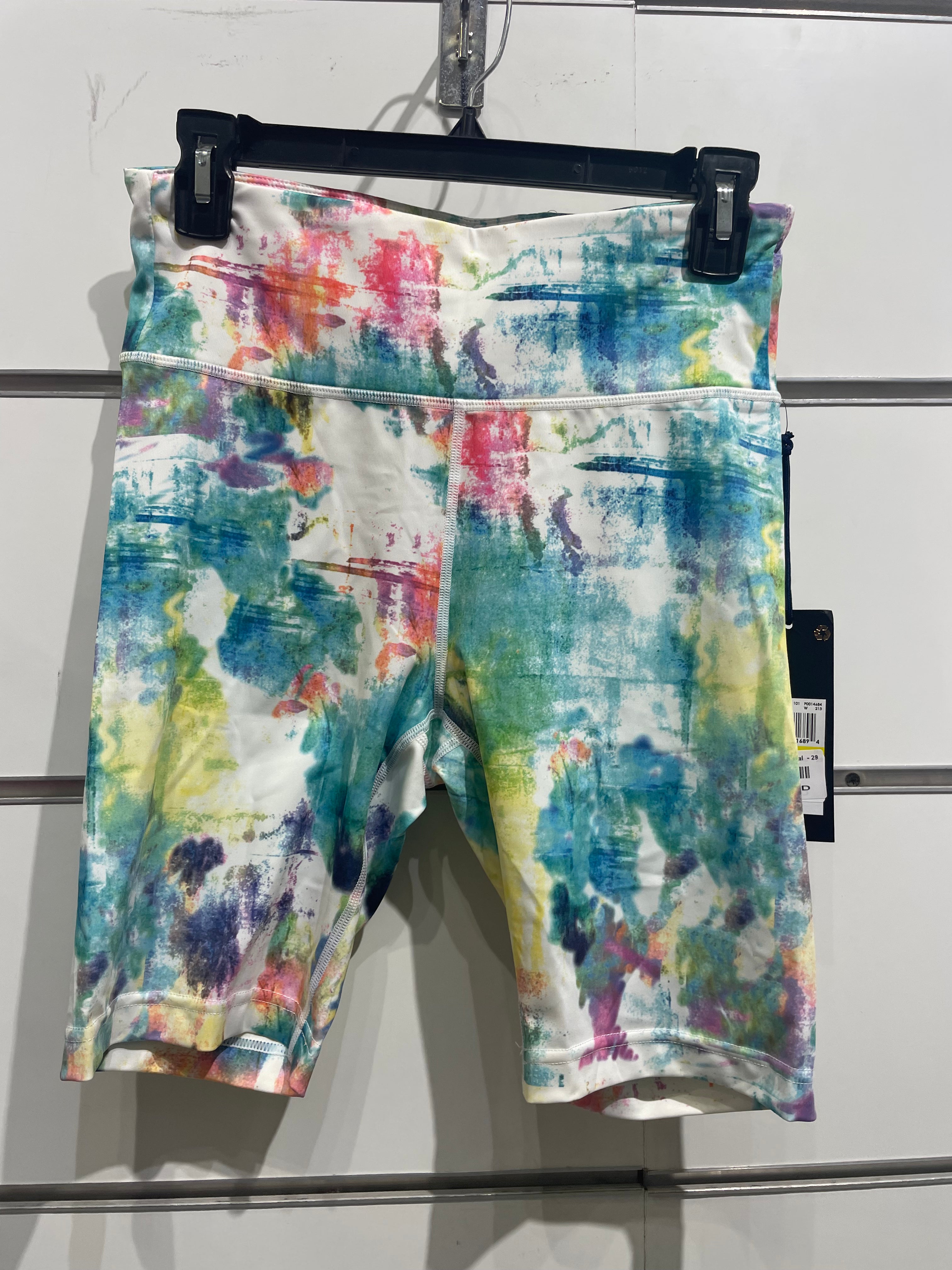 Fila women forza 10 in the tie dye bike short – Wholesale_3