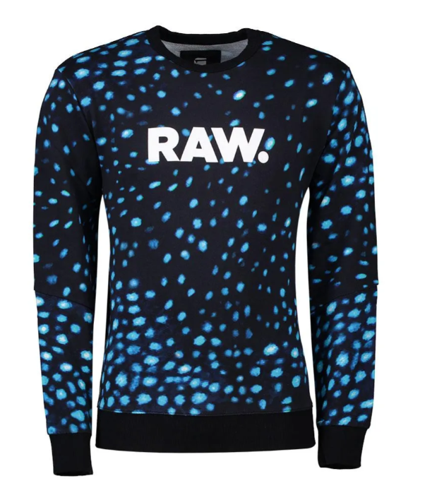 G-Star Meil WS Stalt DC R SweatshirT – Wholesale_3