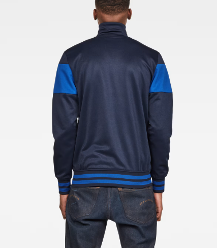 G-Star Raw Alchesai Slim Tracktop Sweat – Wholesale_3