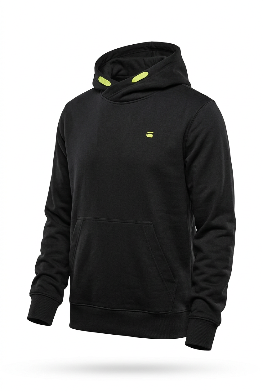 G-Star Raw Carnix Hooded Sweatshirt (Style D07240-4534-6484) – Wholesale_5