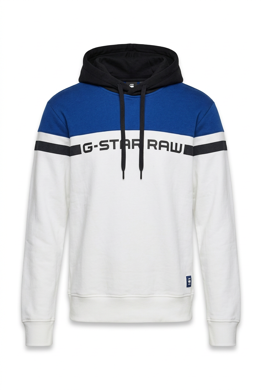 G-Star Raw Graphic 14 Core Hooded Sweatshirt (Style D11825-A971-2743) – Wholesale_3