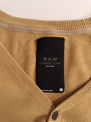 G-STAR Raw Light Brown cardigan women – Wholesale_3