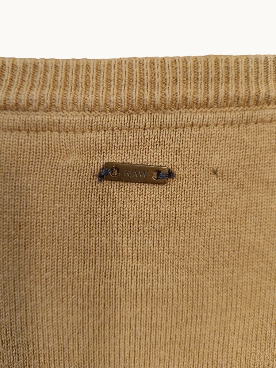G-STAR Raw Light Brown cardigan women – Wholesale_4