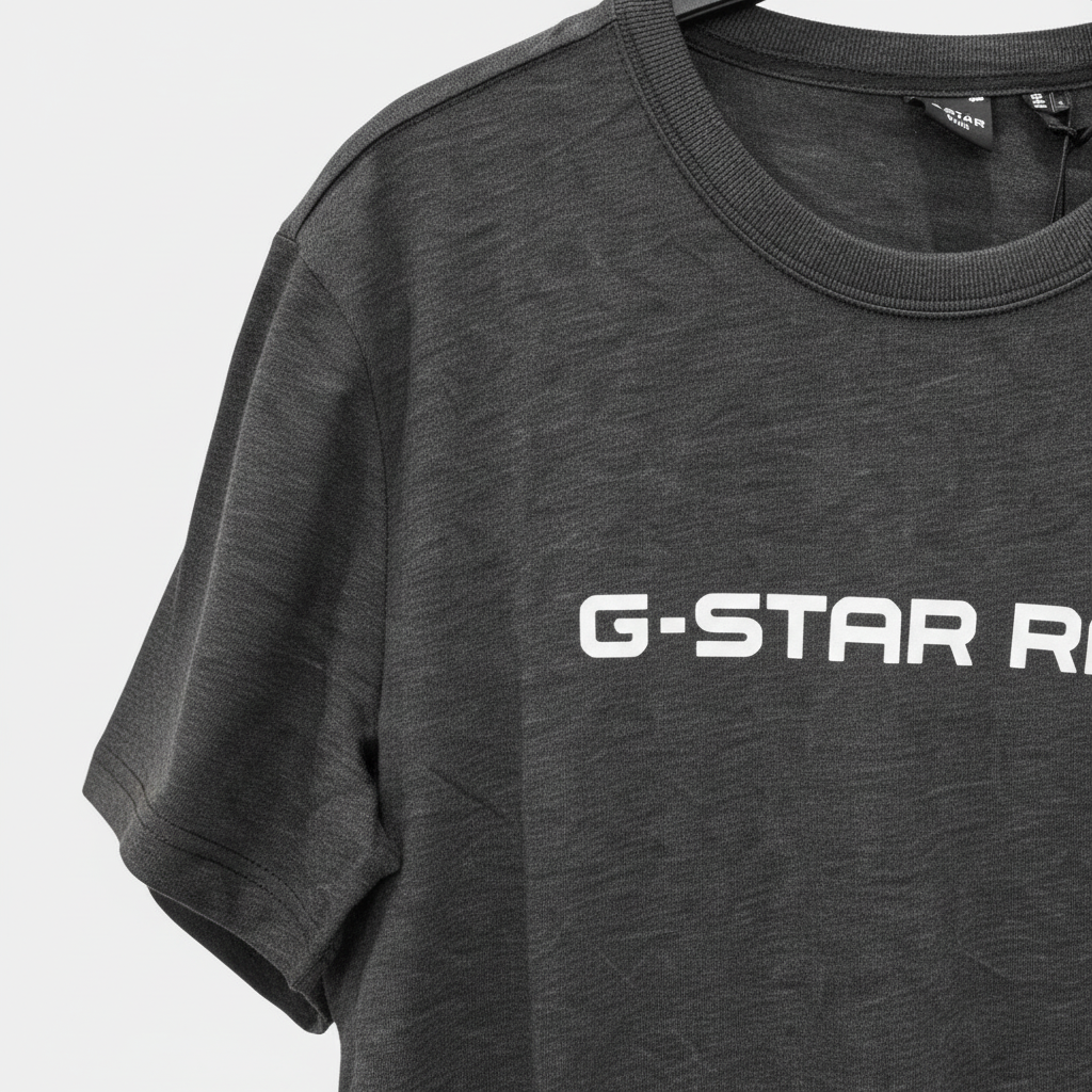 G-Star Raw Men's NY Jersey Crew Neck T-Shirt – Wholesale_4