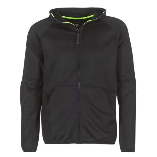 G-Star Raw STRETT SLIM HOODIE ZIP THRU SW L/S Black Sweatshirt – Men's Sweatshirts – Wholesale_3