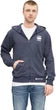 Sweatshirt G-Star Raw Doax HOODIE Zip THROUGH M Blue – Wholesale_3