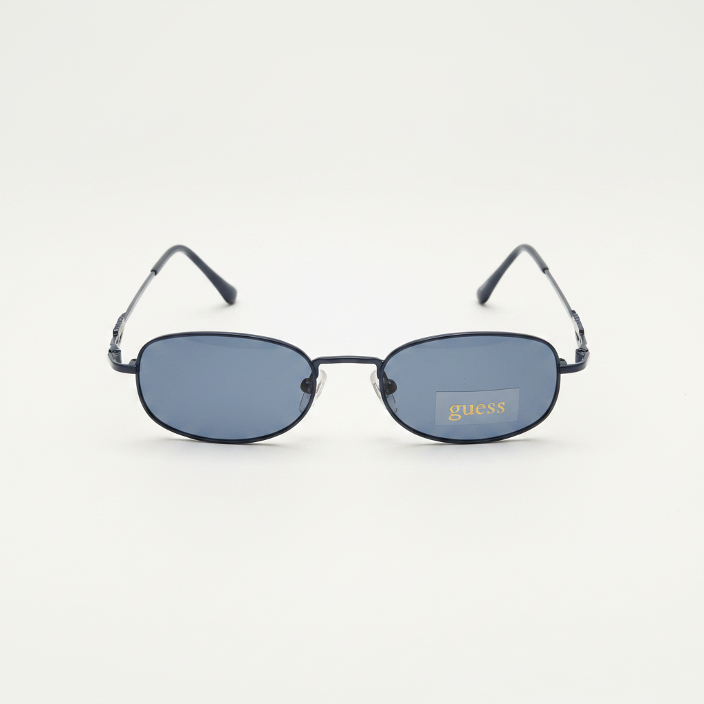 Guess gu6124 tl-31 sunglasses – dark navy / blue-grey – wholesale